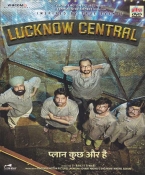 Lucknow Central Hindi DVD